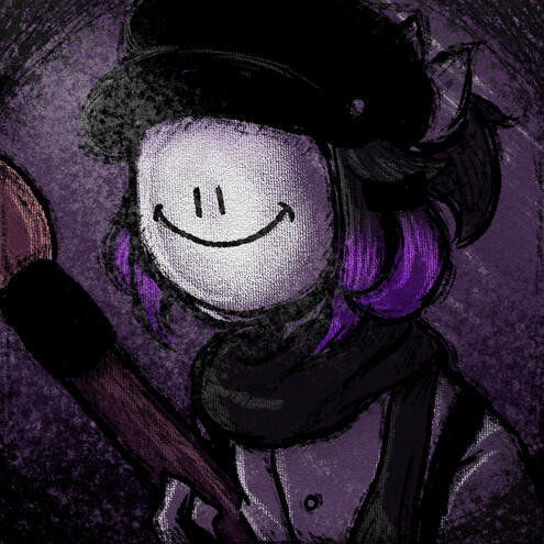 Character: My persona design (2020-2021)