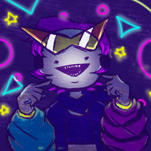 Not a character, just a faker